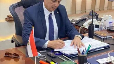 من هو اللواء خالد عوف