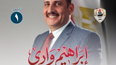 من هو الأستاذ إبراهيم وادي المحامي