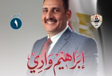 من هو الأستاذ إبراهيم وادي الحامي